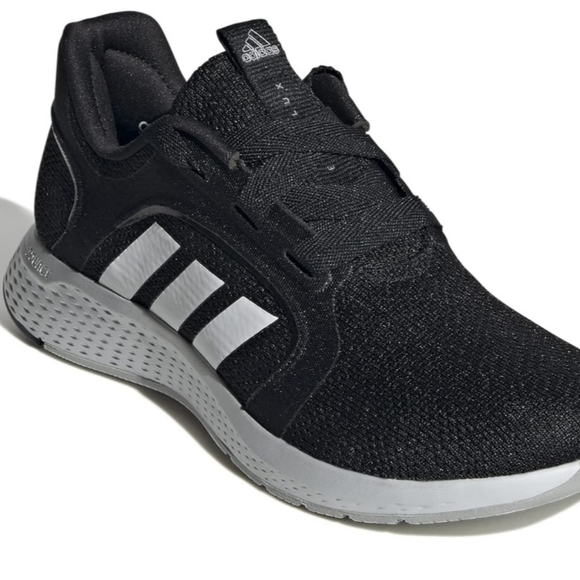 Adidas Women's Black edge running Shoes 👟 - Picture 6 of 13